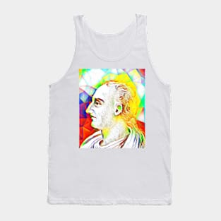 Livy Colourful Portrait | Livy Artwork 11 Tank Top